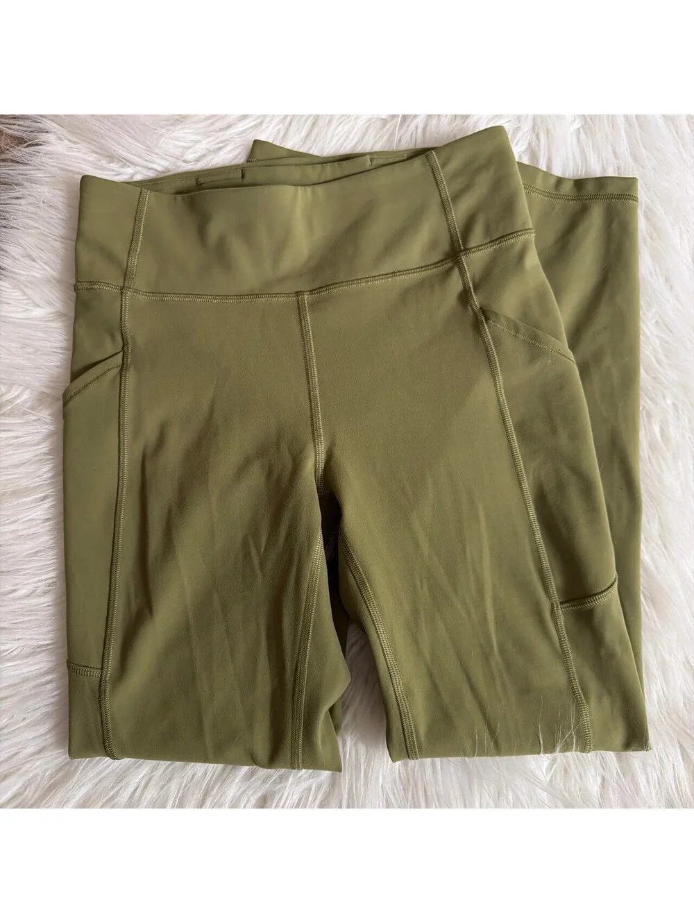 Lululemon Invigorate High-Rise Tight 25
